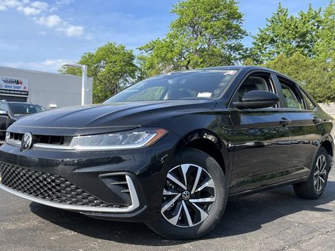 New 2026 Volkswagen Jetta S FWD image 20