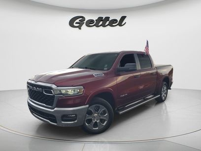 Used 2025 RAM 1500 Big Horn
