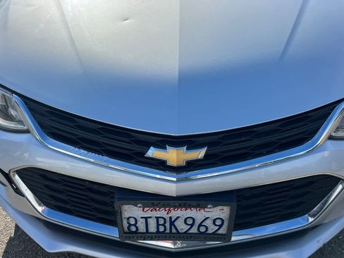 Used 2017 Chevrolet Cruze LS image 9