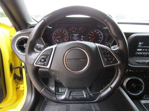 Used 2017 Chevrolet Camaro LT w/ RS Package RWD image 14
