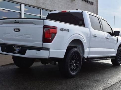 Used 2024 Ford F150 XLT w/ Equipment Group 302A MID image 14