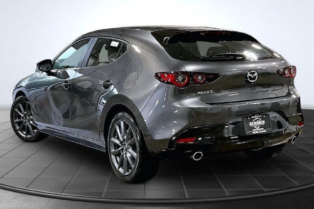 New 2026 MAZDA MAZDA3 s FWD image 2