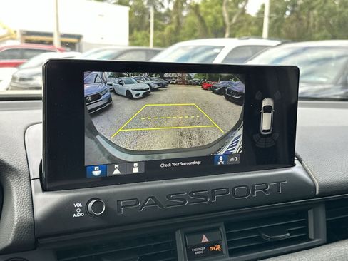 New 2026 Honda Passport TrailSport image 20
