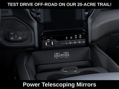 New 2026 RAM 2500 Big Horn AWD/4WD image 26