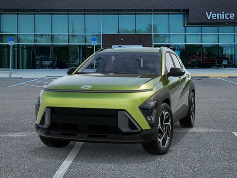 New 2026 Hyundai Kona SEL Premium FWD image 6