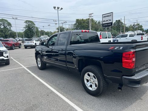 Used 2018 Chevrolet Silverado 1500 LT w/ All Star Edition AWD/4WD image 20