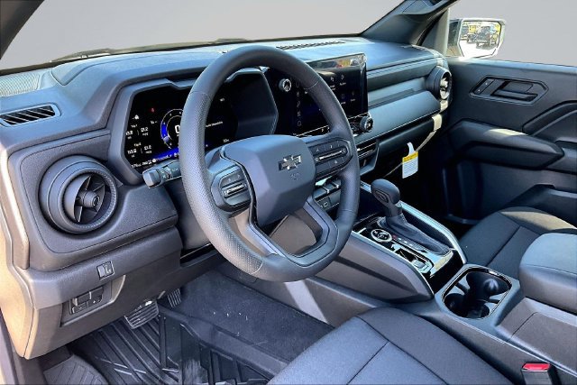 New 2026 Chevrolet Colorado Trail Boss AWD/4WD image 7