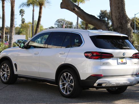 Used 2026 BMW X5 xDrive40i image 7