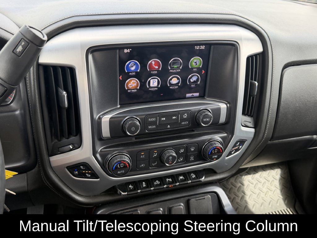Used 2016 GMC Sierra 1500 SLT w/ Texas SLT Premium Package AWD/4WD image 17