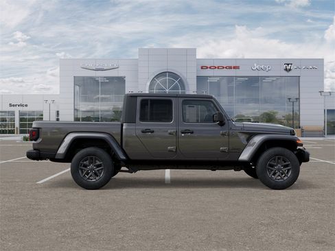 New 2026 Jeep Gladiator Sport image 21