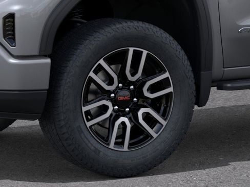 New 2026 GMC Sierra 1500 AT4 w/ AT4 Premium Package AWD/4WD image 45
