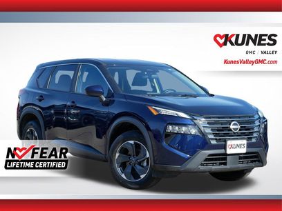 Used 2025 Nissan Rogue SV