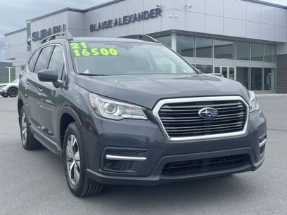 Used 2021 Subaru Ascent Premium w/ Convenience Package