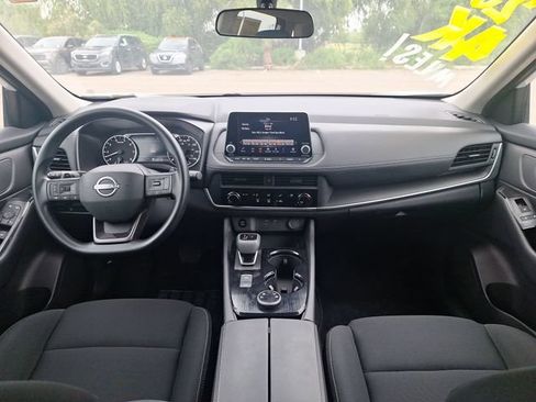 Certified 2025 Nissan Rogue S AWD/4WD image 13
