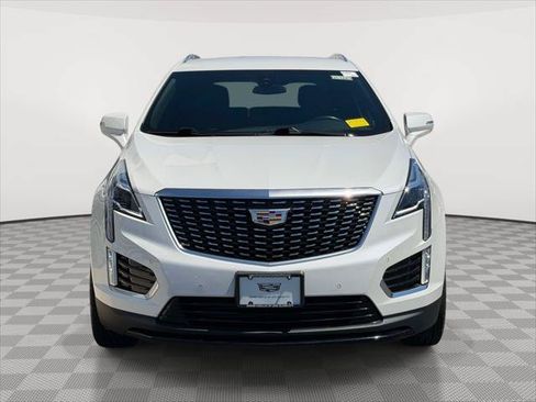 Used 2022 Cadillac XT5 Luxury AWD/4WD image 2