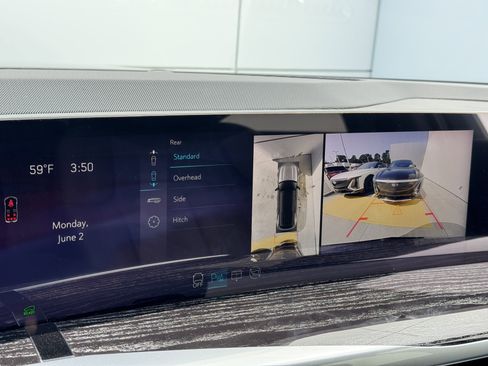 New 2025 Cadillac Escalade IQ Sport 1 w/ Smart Trailering package image 24