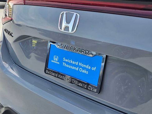 New 2026 Honda Civic Sport image 13