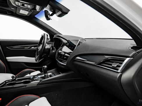 Used 2024 Cadillac CT5 V Blackwing w/ Parking Package image 46