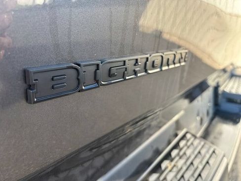 Used 2024 RAM 1500 Big Horn AWD/4WD image 17