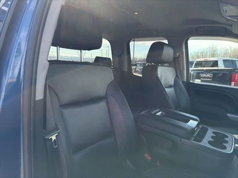 Used 2017 Chevrolet Silverado 1500 LT w/ All Star Edition image 10