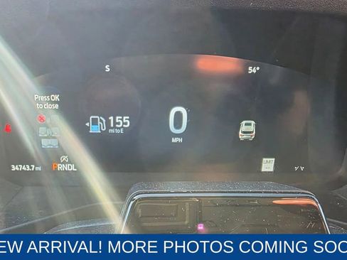 Used 2025 Ford Explorer Platinum w/ Ultimate Package image 17