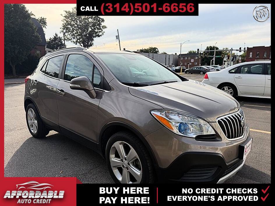 Used 2015 Buick Encore FWD image 7