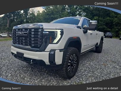 Used 2024 GMC Sierra 3500 Denali Ultimate