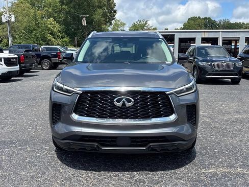 Used 2024 INFINITI QX60 Luxe AWD/4WD image 2