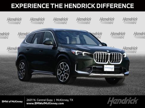 Certified 2025 BMW X1 xDrive28i w/ Technology Package image 1