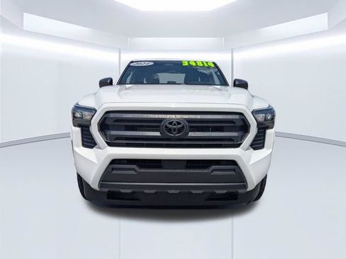 Used 2024 Toyota Tacoma SR RWD image 9