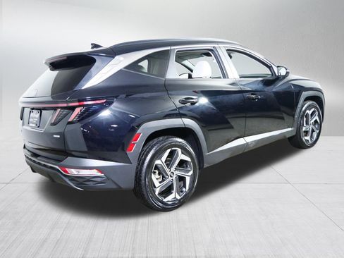 Used 2023 Hyundai Tucson SEL w/ Convenience Package AWD/4WD image 7