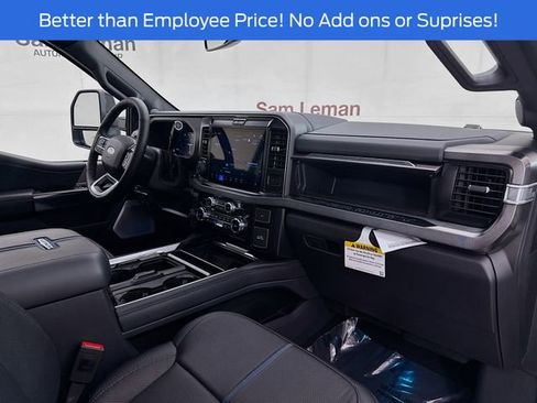 New 2026 Ford F350 Platinum w/ FX4 Off-Road Package AWD/4WD image 31