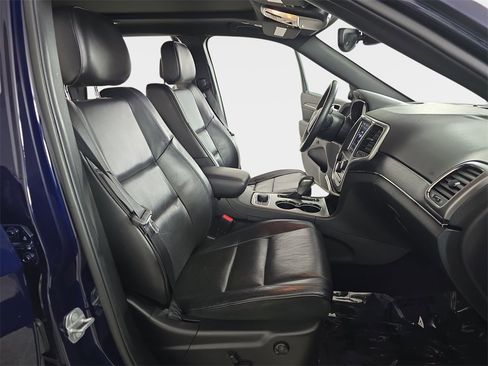 Used 2018 Jeep Grand Cherokee High Altitude image 11