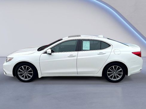 Used 2019 Acura TLX FWD image 1