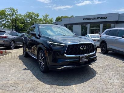 Used 2022 INFINITI QX60 Autograph w/ Cargo Package