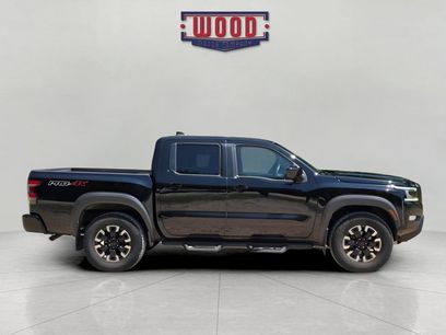 Used 2023 Nissan Frontier PRO-4X w/ Pro Convenience Package