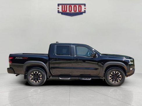 Used 2023 Nissan Frontier PRO-4X w/ Pro Convenience Package AWD/4WD image 2