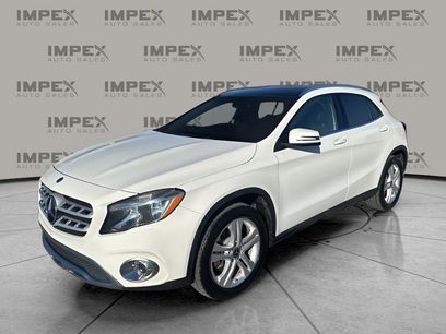 Used 2018 Mercedes-Benz GLA 250