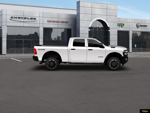 New 2026 RAM 2500 Tradesman image 5