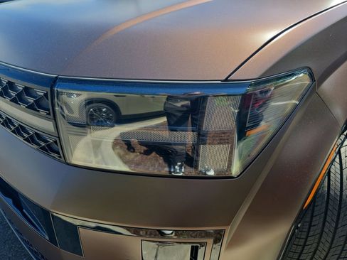 New 2025 Hyundai Santa Fe Calligraphy FWD image 34