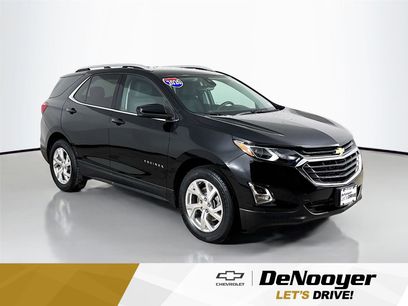 Used 2020 Chevrolet Equinox LT