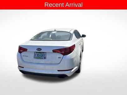 Used 2013 Kia Optima LX w/ Convenience Plus Pkg