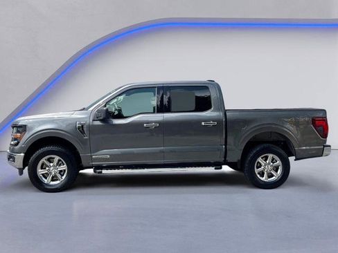 Certified 2025 Ford F150 XLT w/ Equipment Group 301A Standard AWD/4WD image 7