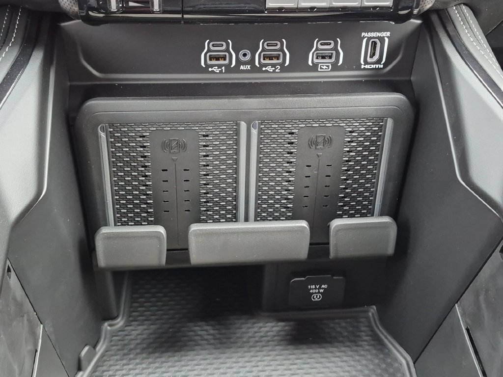 New 2027 RAM 3500 Limited AWD/4WD image 26