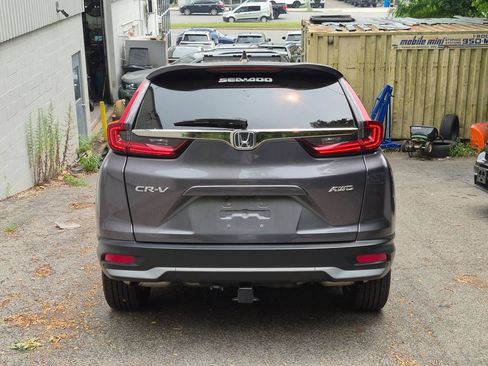 Used 2021 Honda CR-V EX image 7