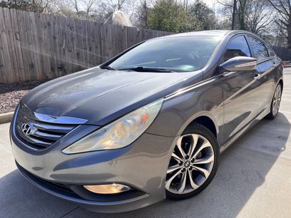 Used 2014 Hyundai Sonata SE w/ Premium Package 04