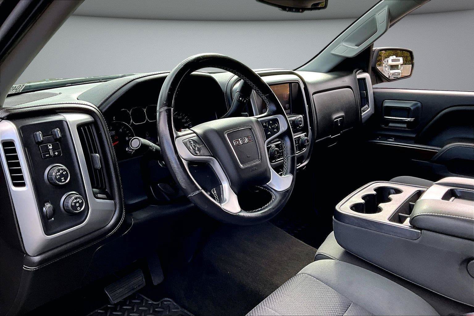 Used 2014 GMC Sierra 1500 SLE AWD/4WD image 18