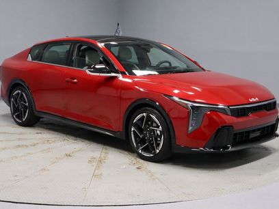 Used 2026 Kia K4 GT-Line w/ GT-Line Premium Package