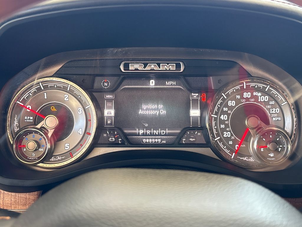 Used 2020 RAM 3500 Limited AWD/4WD image 22