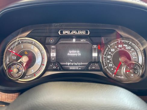 Used 2020 RAM 3500 Limited AWD/4WD image 22